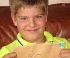 Royal Mail for Youngster